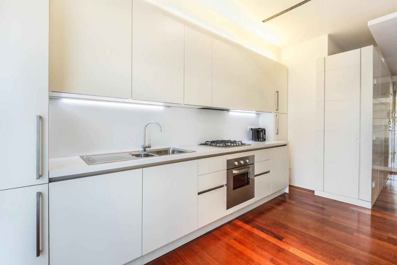 Bright And Cozy Apartment In Isola District - Marco Polo Milan Bagian luar foto