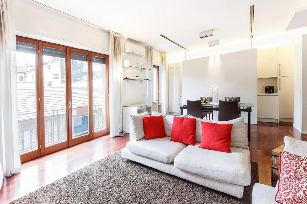 Bright And Cozy Apartment In Isola District - Marco Polo Milan Bagian luar foto