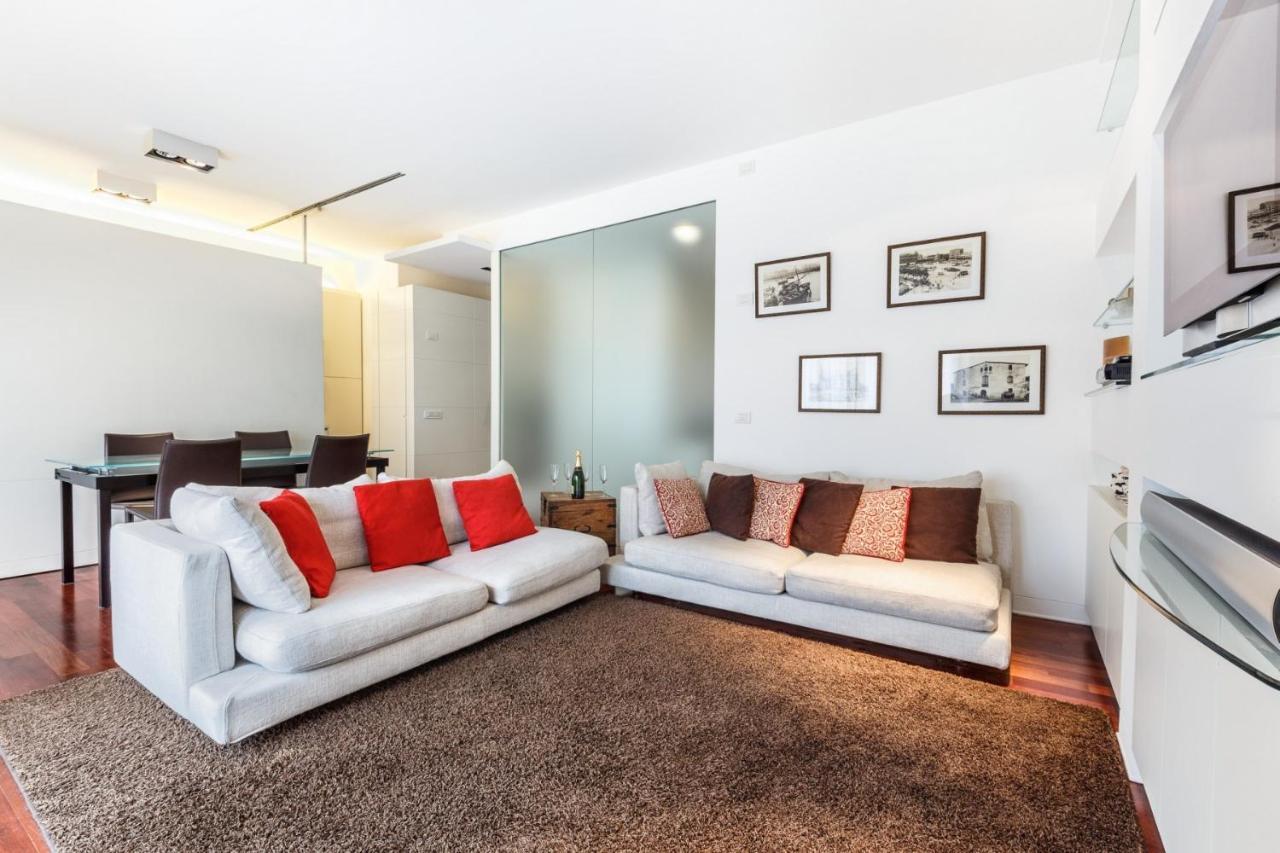 Bright And Cozy Apartment In Isola District - Marco Polo Milan Bagian luar foto