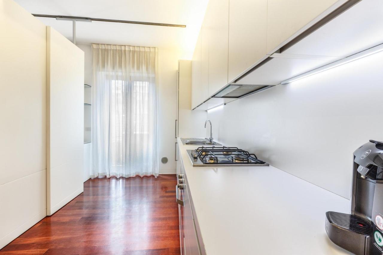 Bright And Cozy Apartment In Isola District - Marco Polo Milan Bagian luar foto