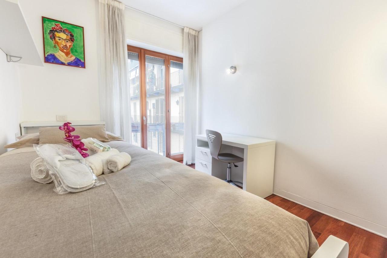 Bright And Cozy Apartment In Isola District - Marco Polo Milan Bagian luar foto