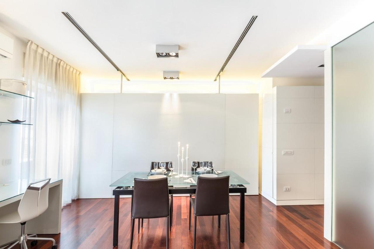 Bright And Cozy Apartment In Isola District - Marco Polo Milan Bagian luar foto